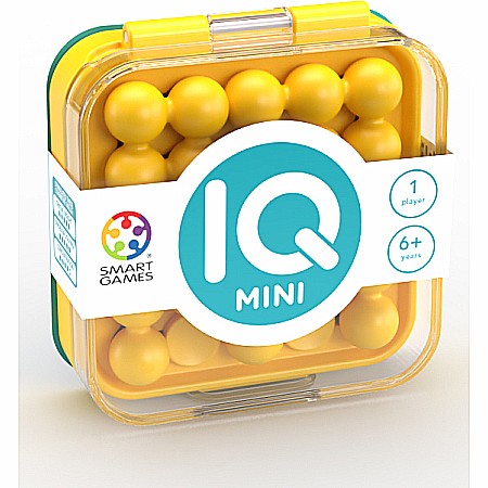IQ Mini Game