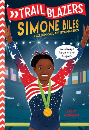 Trailblazers: Simone Biles