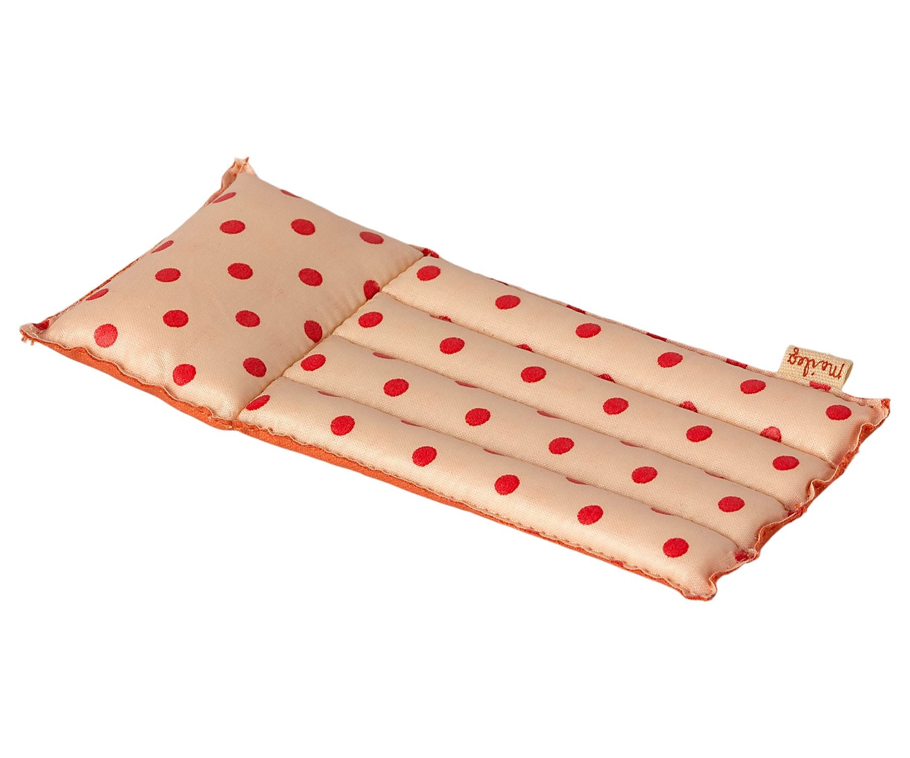 Maileg Red Dot Air Mattress for Mouse