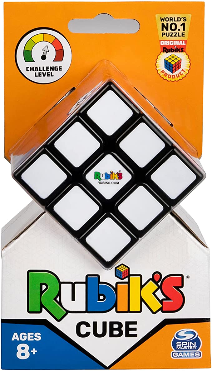 Rubik's 3 x 3 Cube
