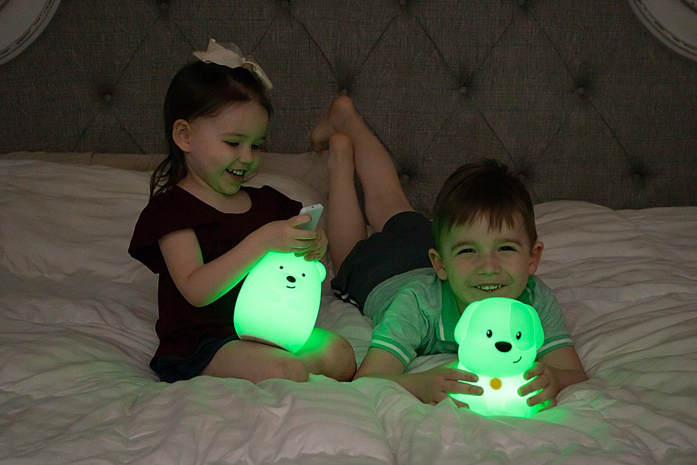 Lumipet Puppy + Remote