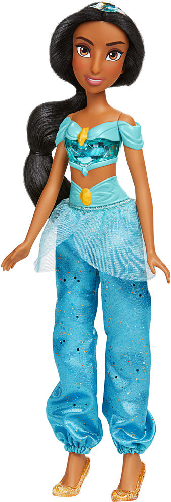 Disney Princess Royal Shimmer Jasmine