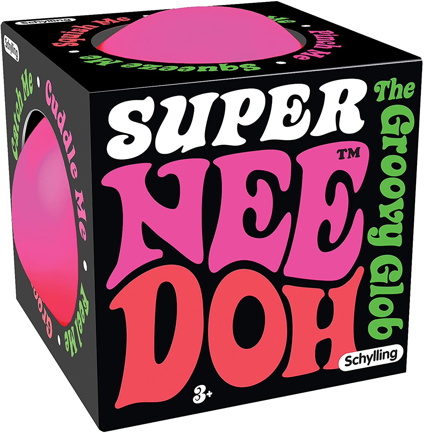 Super NEE-DOH Groovy Glob