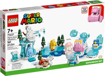 71417 Fliprus Snow Adventure Expansion Set