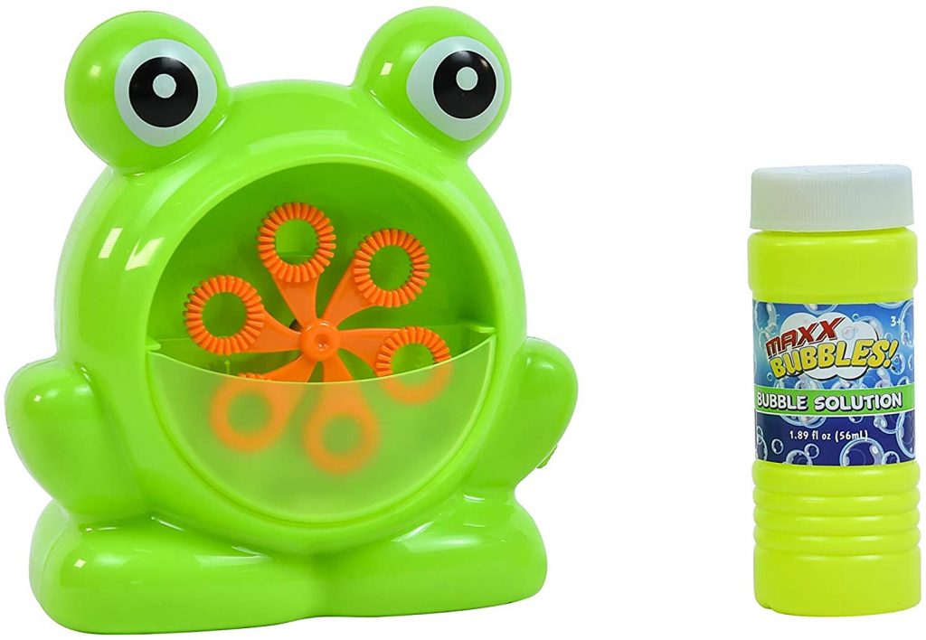 Mini Frog Bubbler