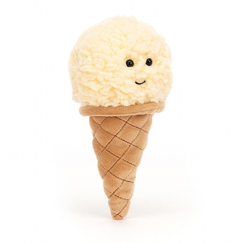 Irresistable Ice Cream Vanilla