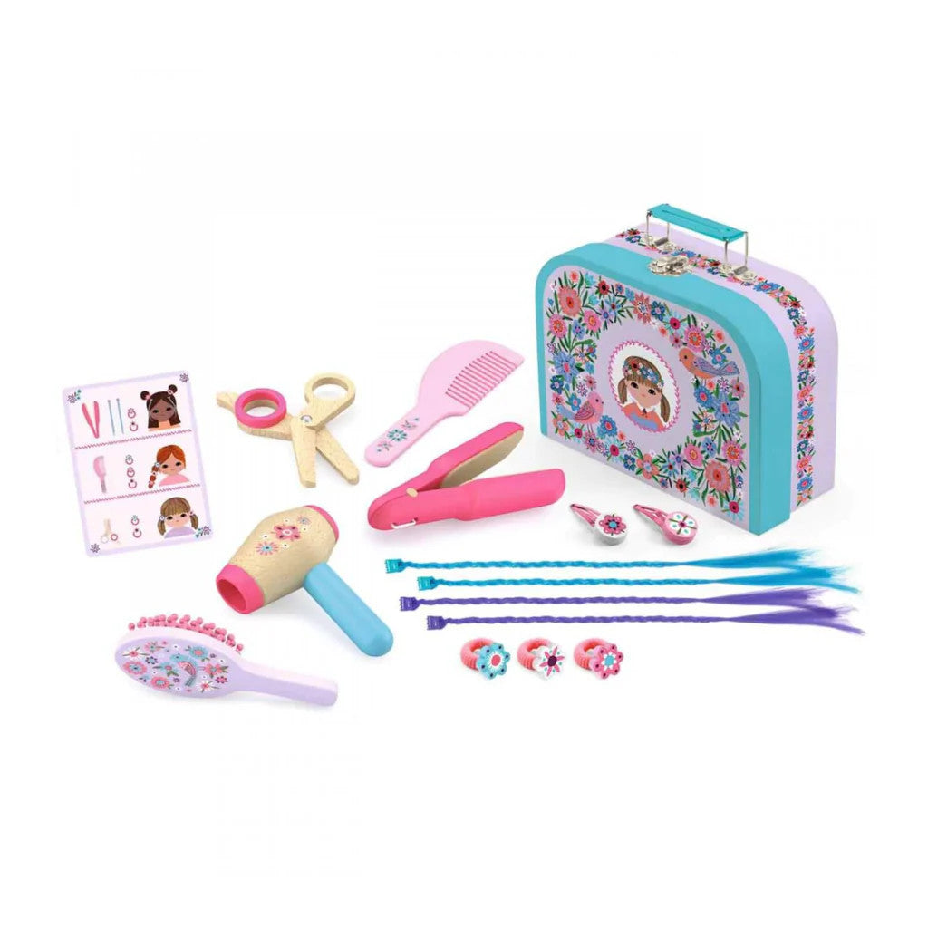 Lily Hairstyle Case