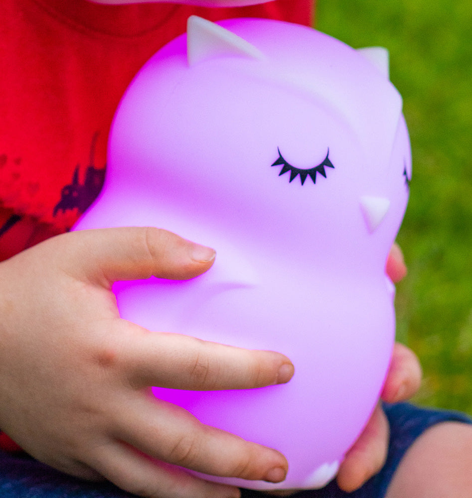 LumiPet Owl + Remote