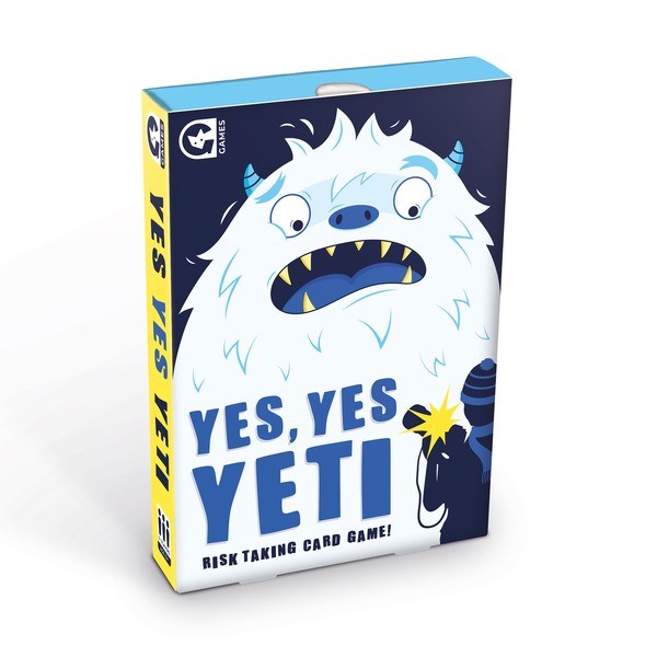 Yes, Yes Yeti