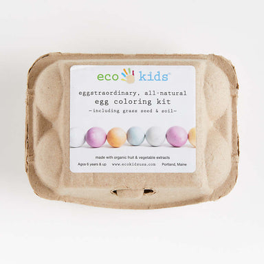 eco-kids Egg Coloring Kit