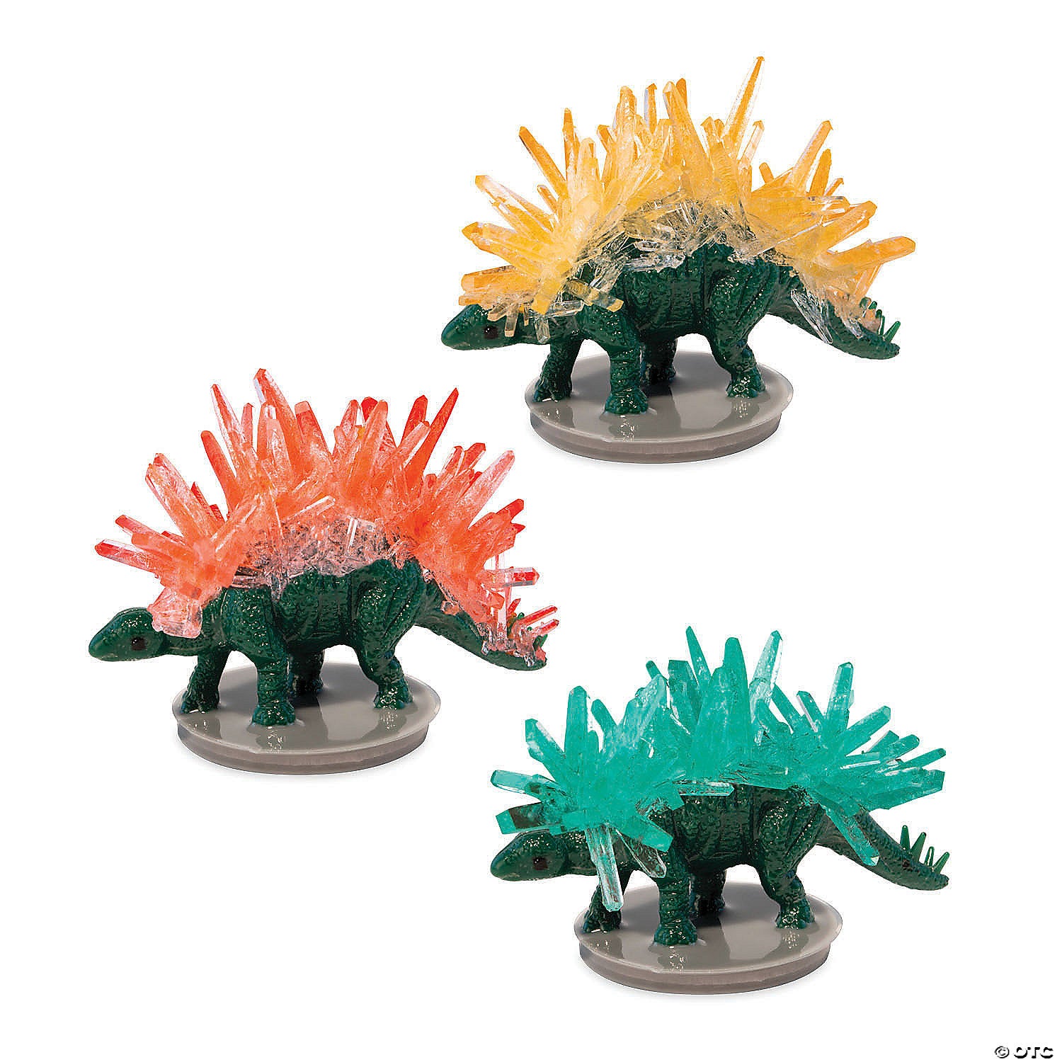 Dinosaurs Sparkle Formations