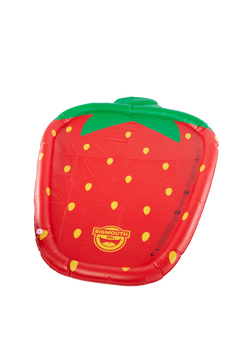 Strawberry Splash Pad