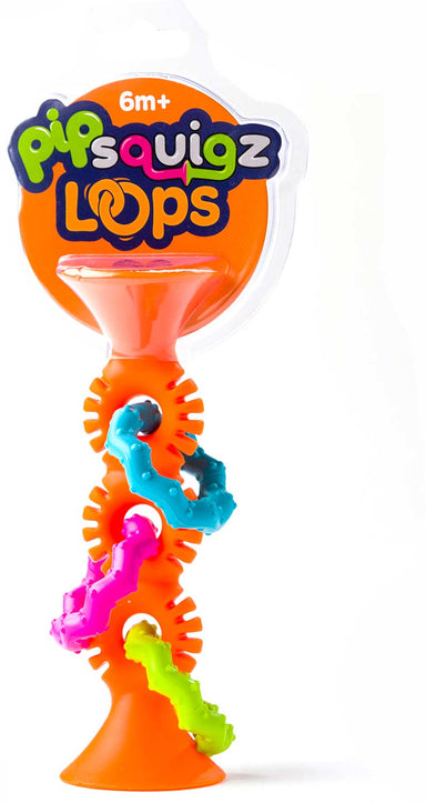 pipSquigz Loops - Orange