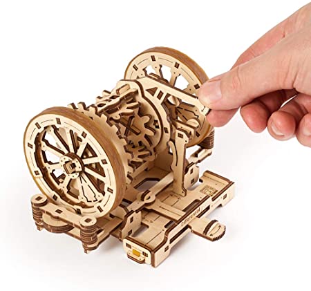 UGears STEM LAB Differential