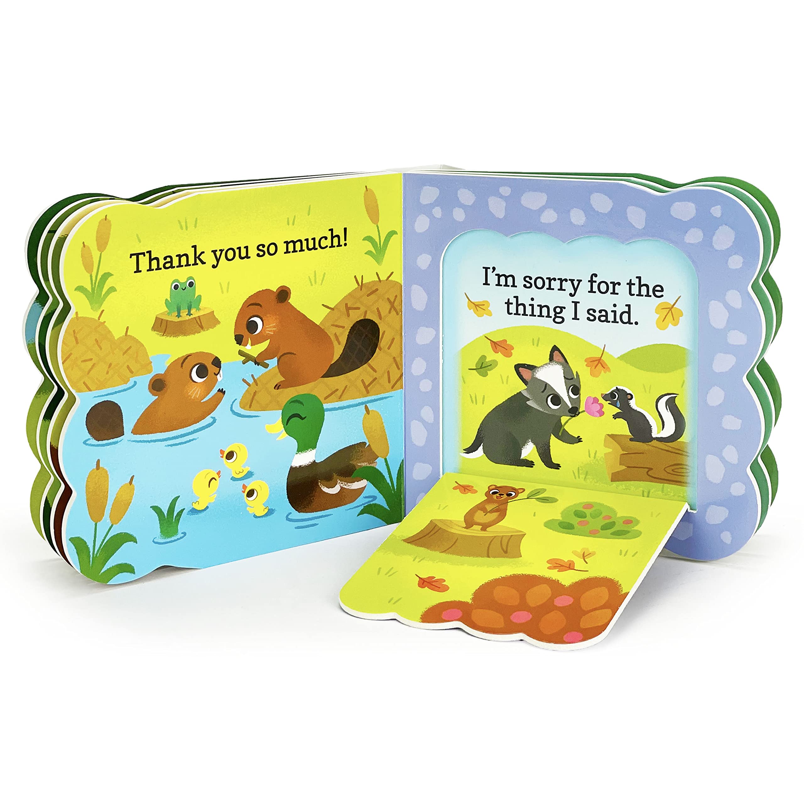 Babies Love Kindness Board Book