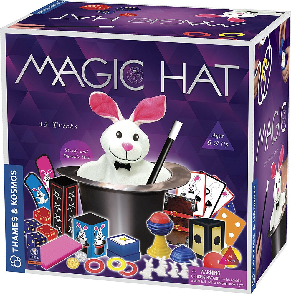 Magic Hat Edition