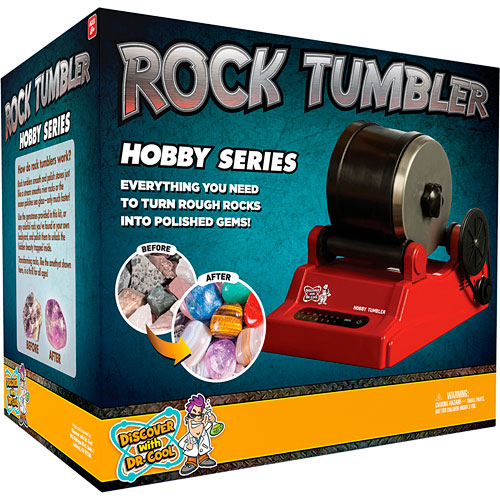 Rock Tumbler Hobby Edition