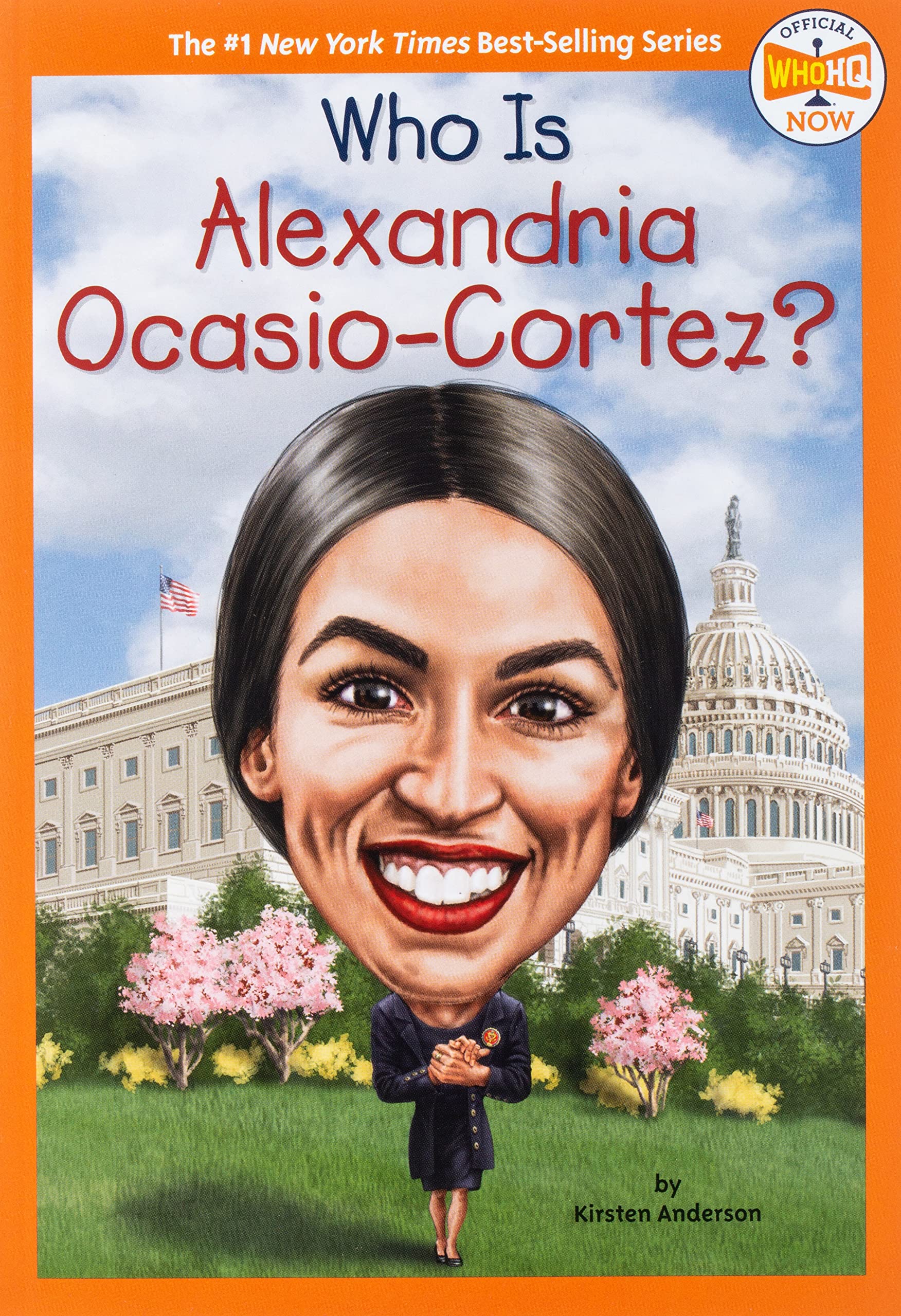 Who Is Alexandria Ocasio-Cortez?