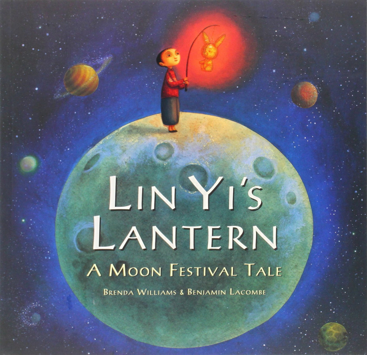 5.little moon様 Lin Yi''s Lantern — Piccolo Mondo Toys