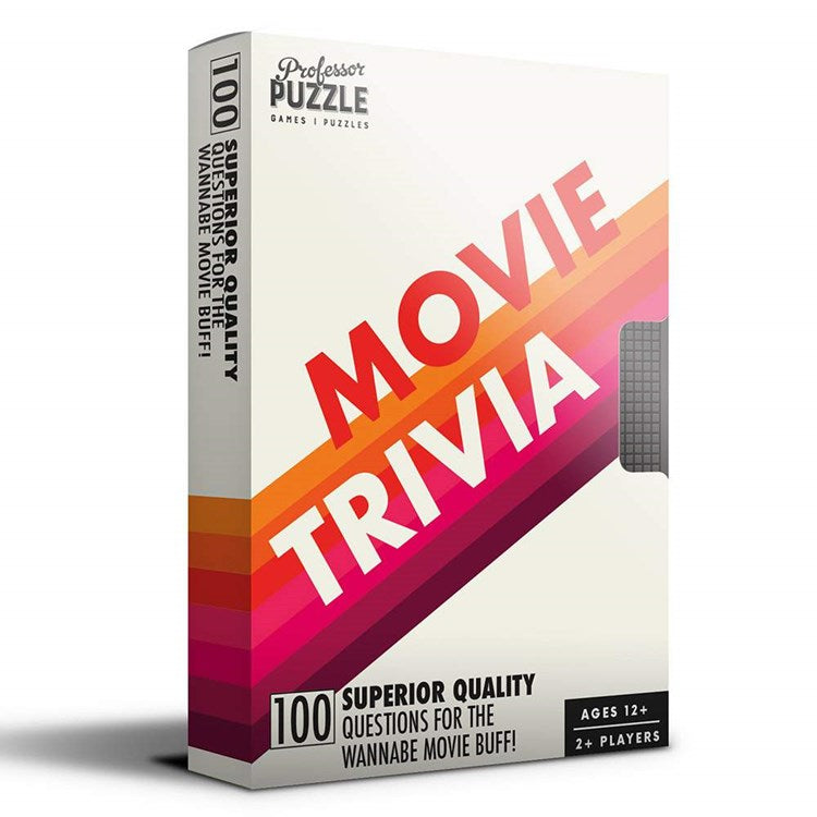 Movie Trivia