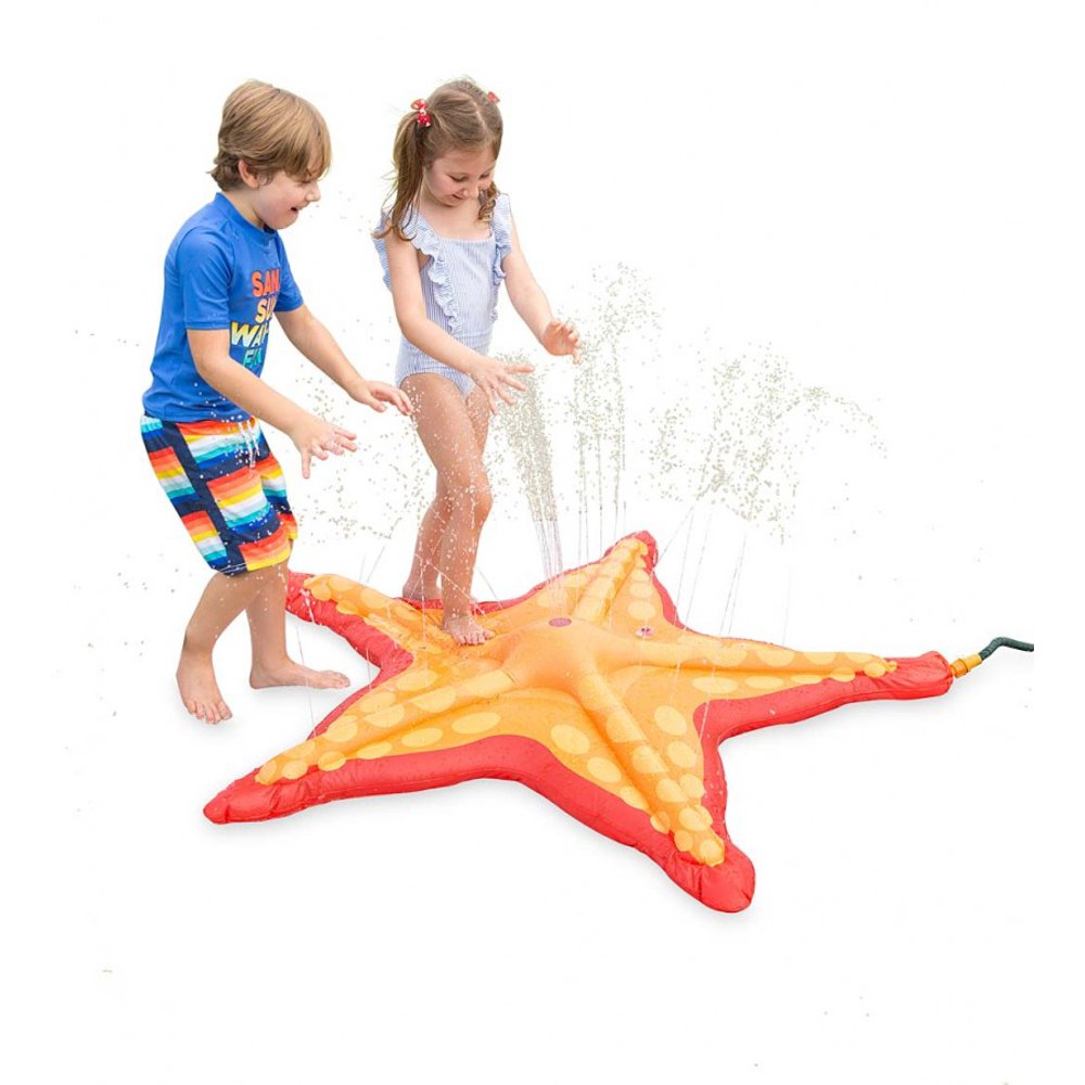 Starfish Sprinkler