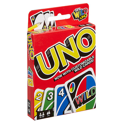 Uno Card Game