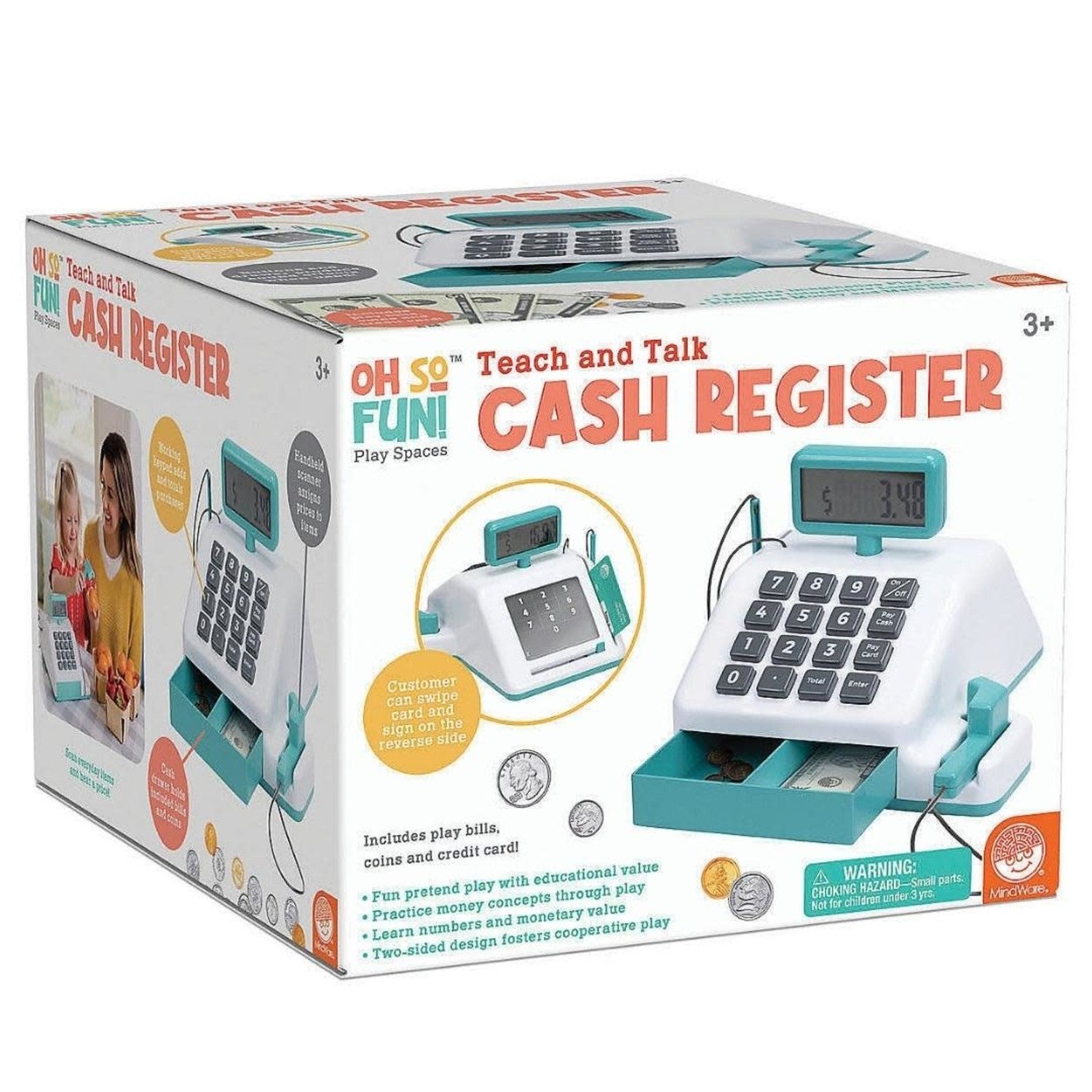 Oh So Fun! Cash Register