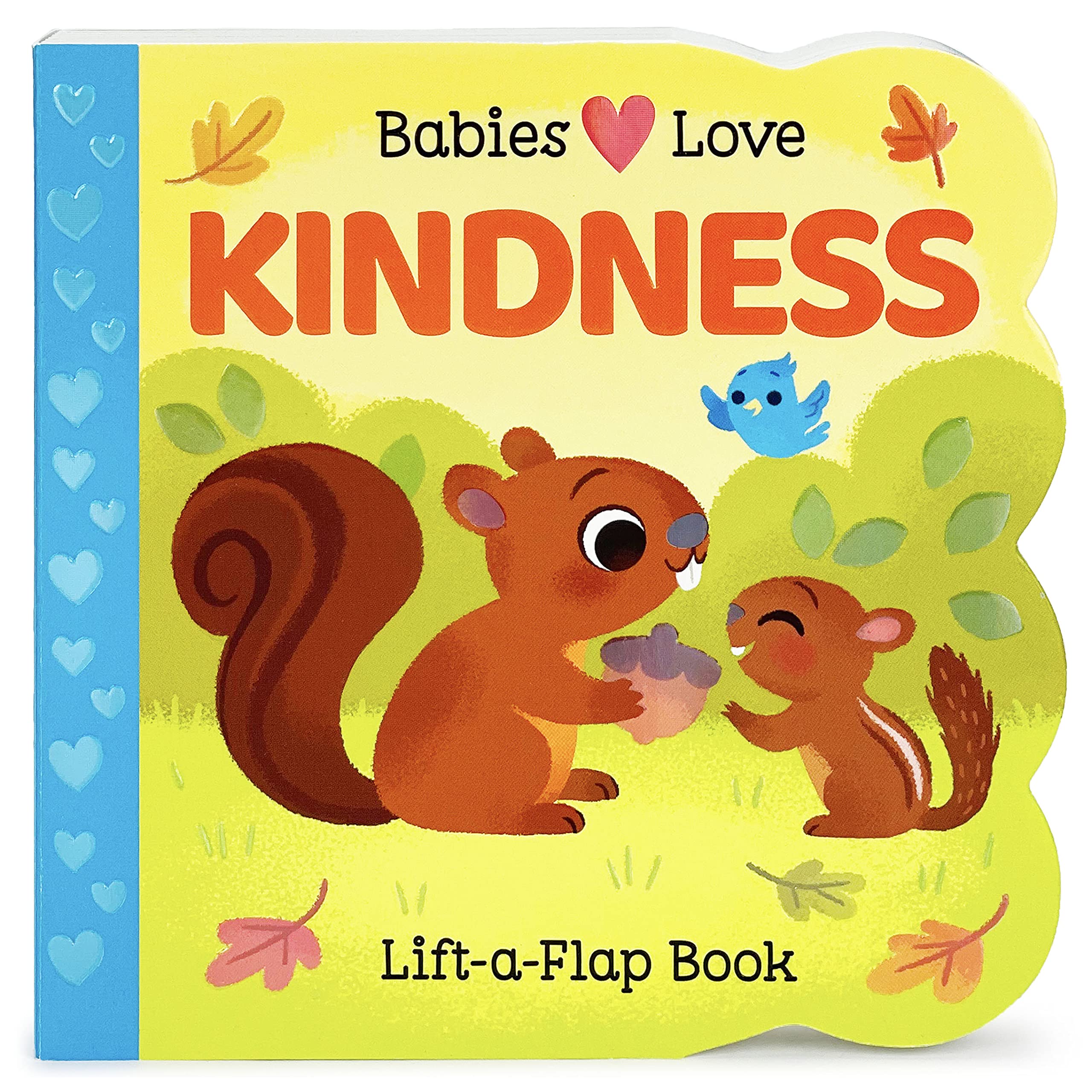 Babies Love Kindness Board Book