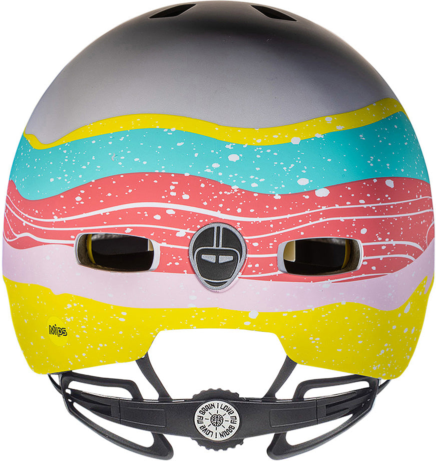 Little Nutty Vibe Helmet - Youth