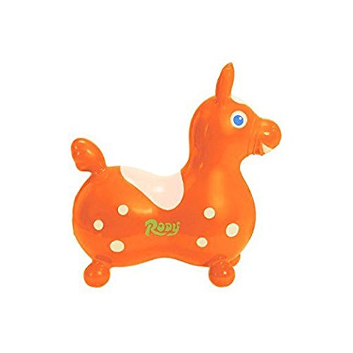 Rody Horse - Orange