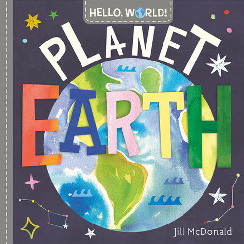 Hello World! Planet Earth