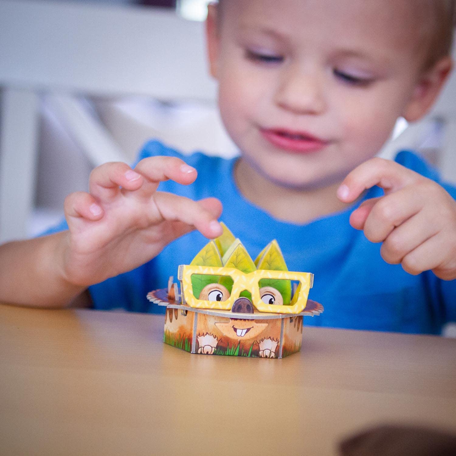 Nick Jr Block Party Squishy Toys