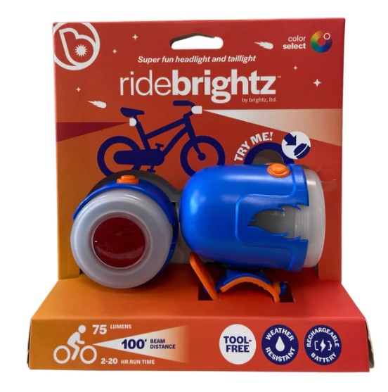 Ride Brightz - Flame
