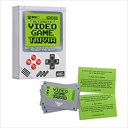 Video Game Trivia