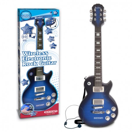 Electronic Gibson Rock Guitar