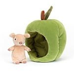 Brambling Pig in Green Apple