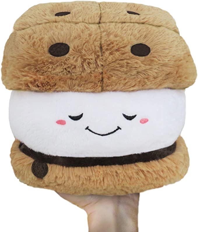 Mini S'more Squishable