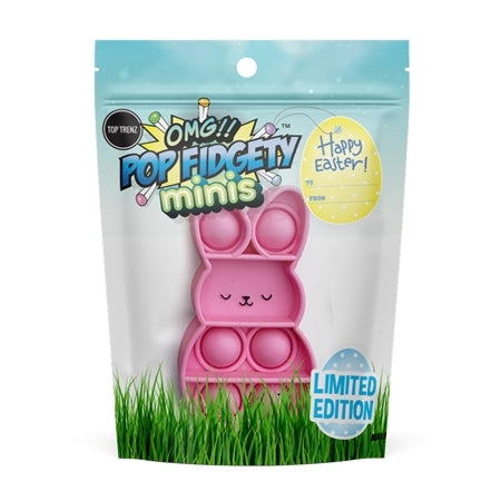 Pop Fidgety Easter Mini Scented Bunny