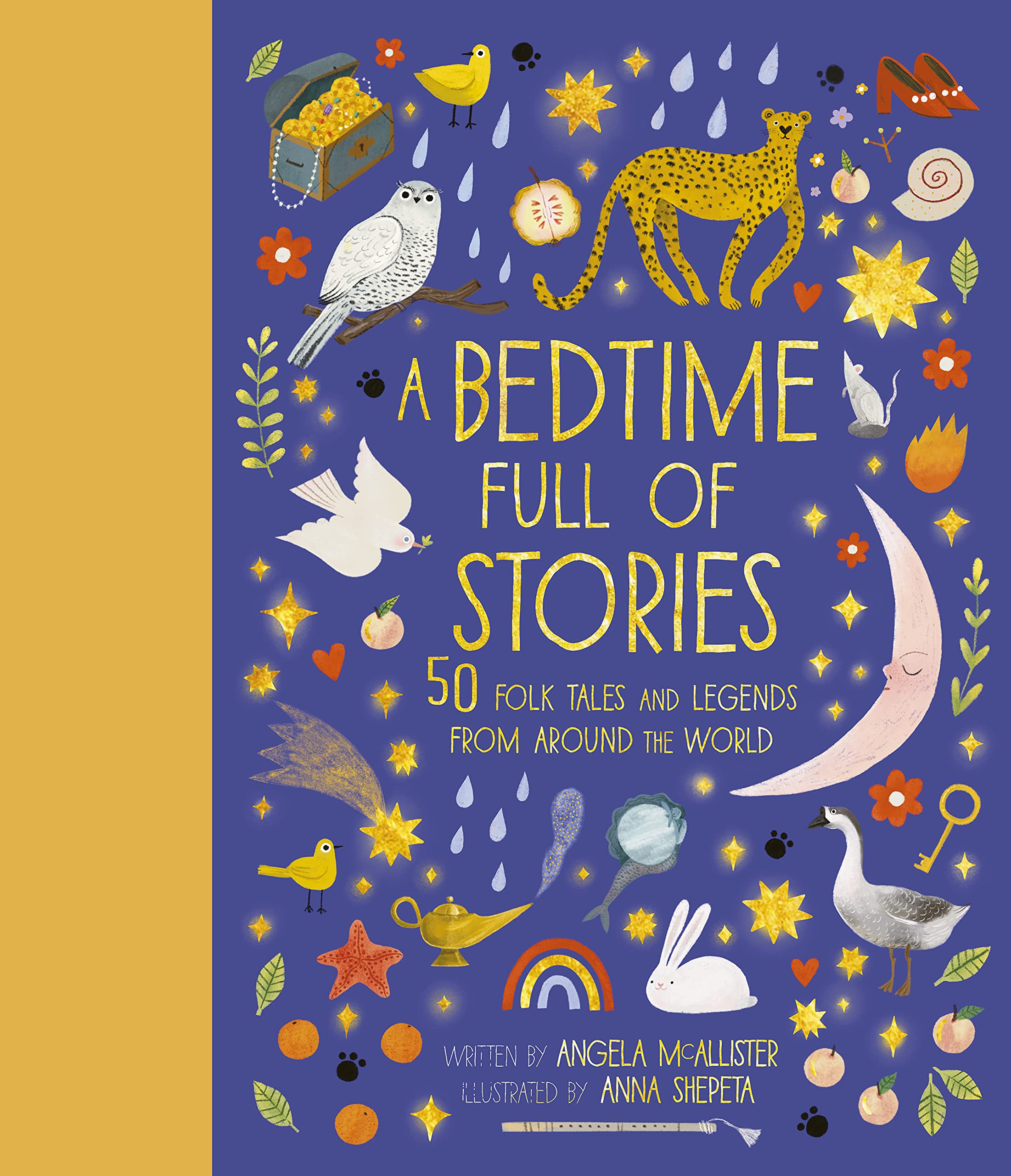 Bedtime Full of Stories Picture Book