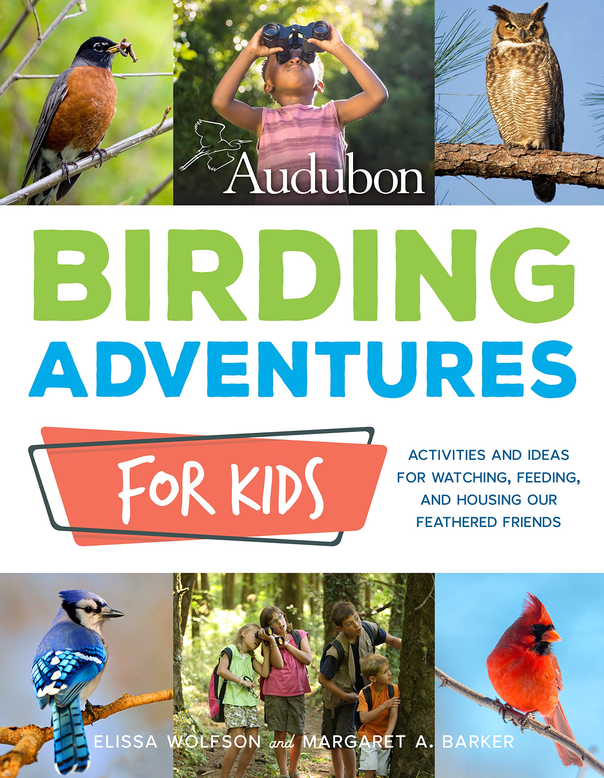 Audubon Birding Adventures for Kids