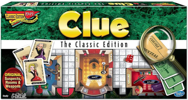Clue_The_Classic_Edition_Game_