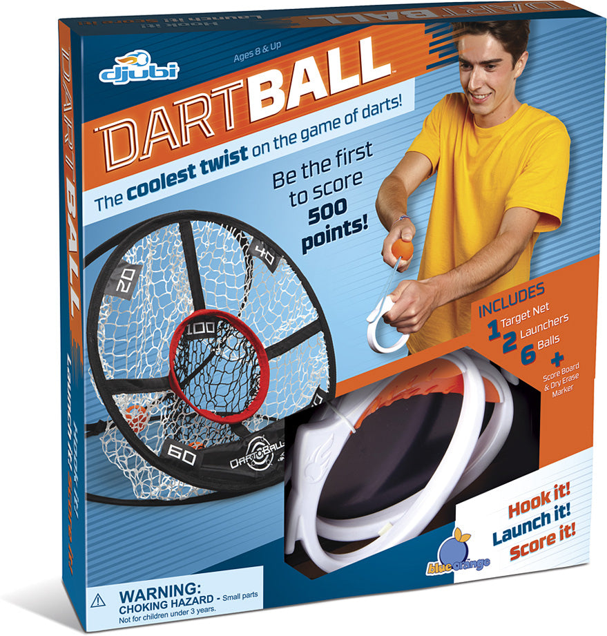 Djubi Dart Ball Set
