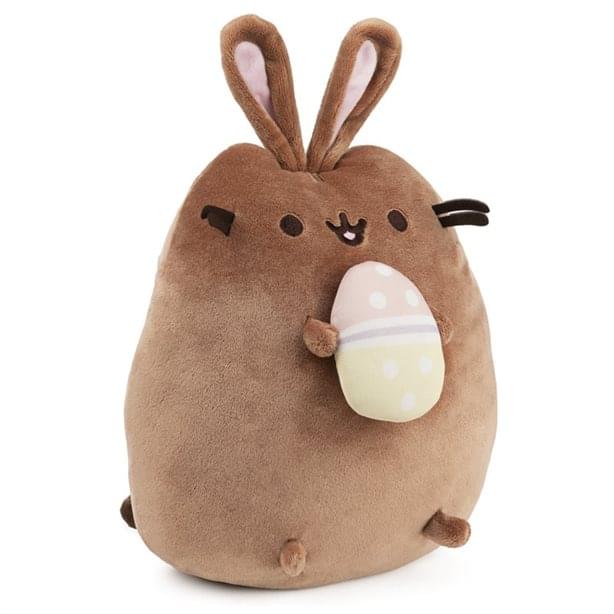 Pusheen Chocolate Easter Bunny