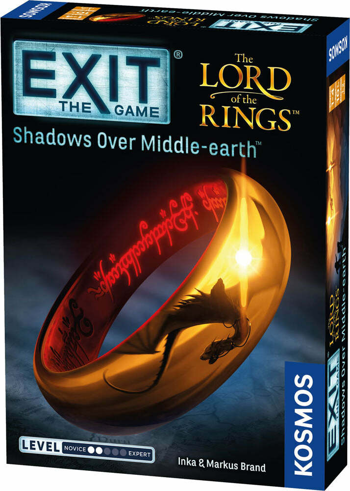 EXIT:  The Lord of the Rings Game