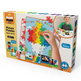Learn to Build BIG Picture Puzzles Kit