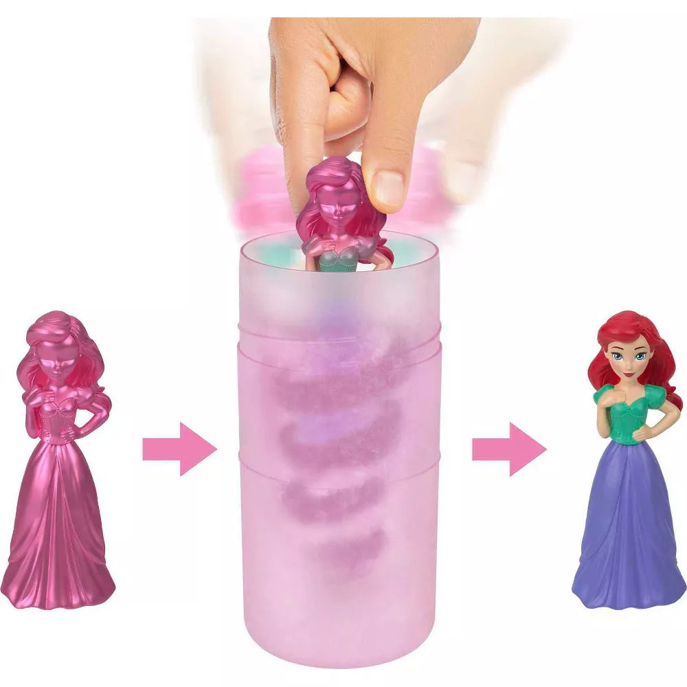 Disney Princess Royal Color Reveal Piccolo Mondo Toys