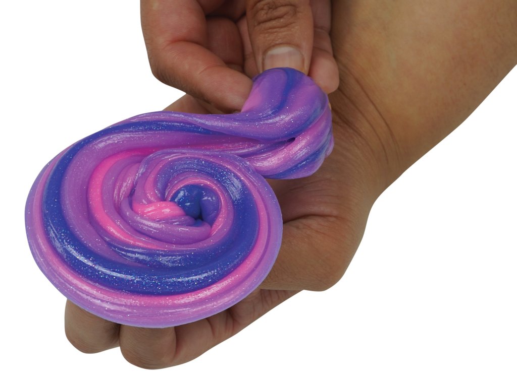 Intergalactic Thinking Putty