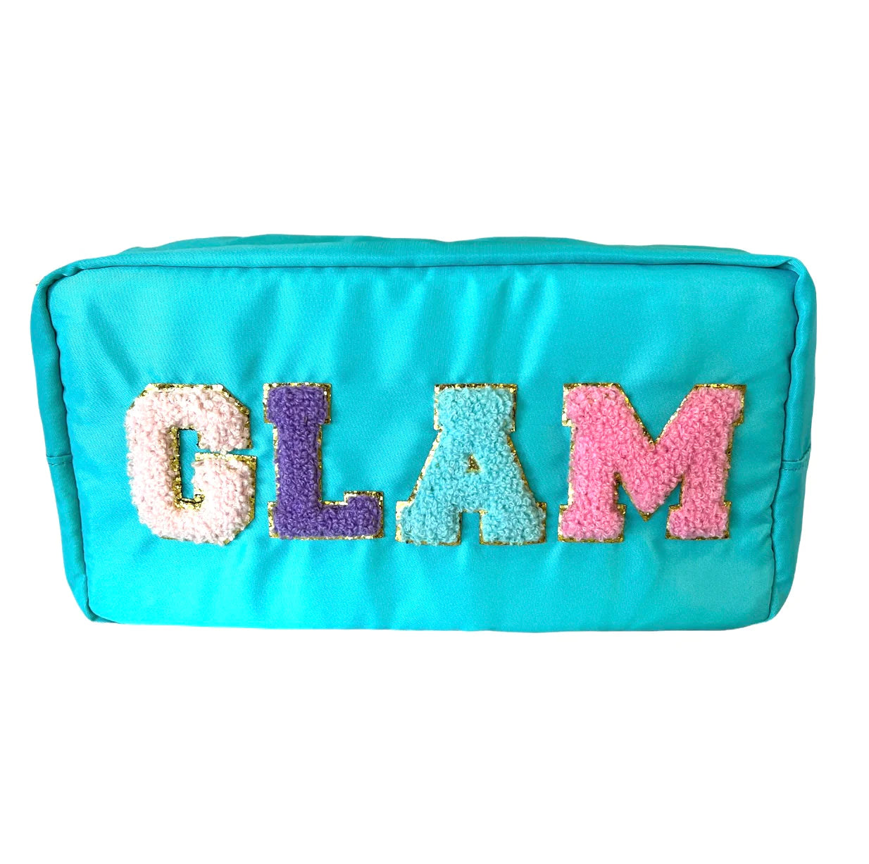 Glam Large Varsity Bag