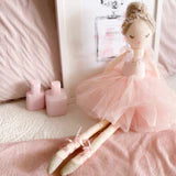 Belle Prima Ballerina Doll