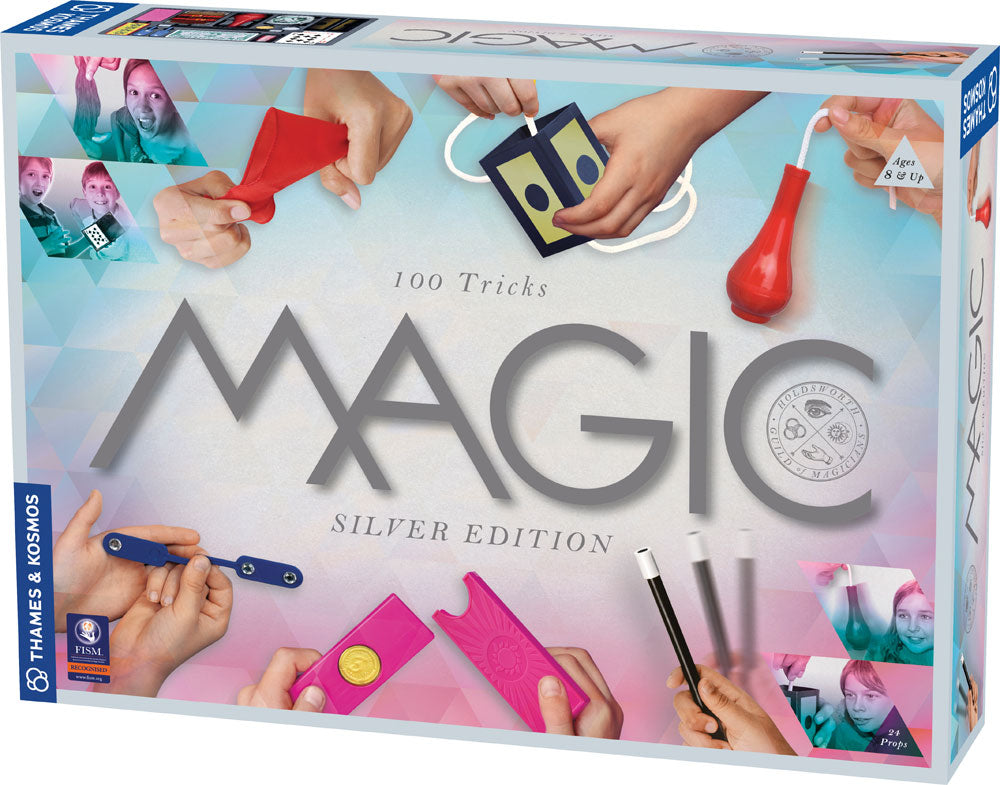 Magic Silver Edition 100 Tricks